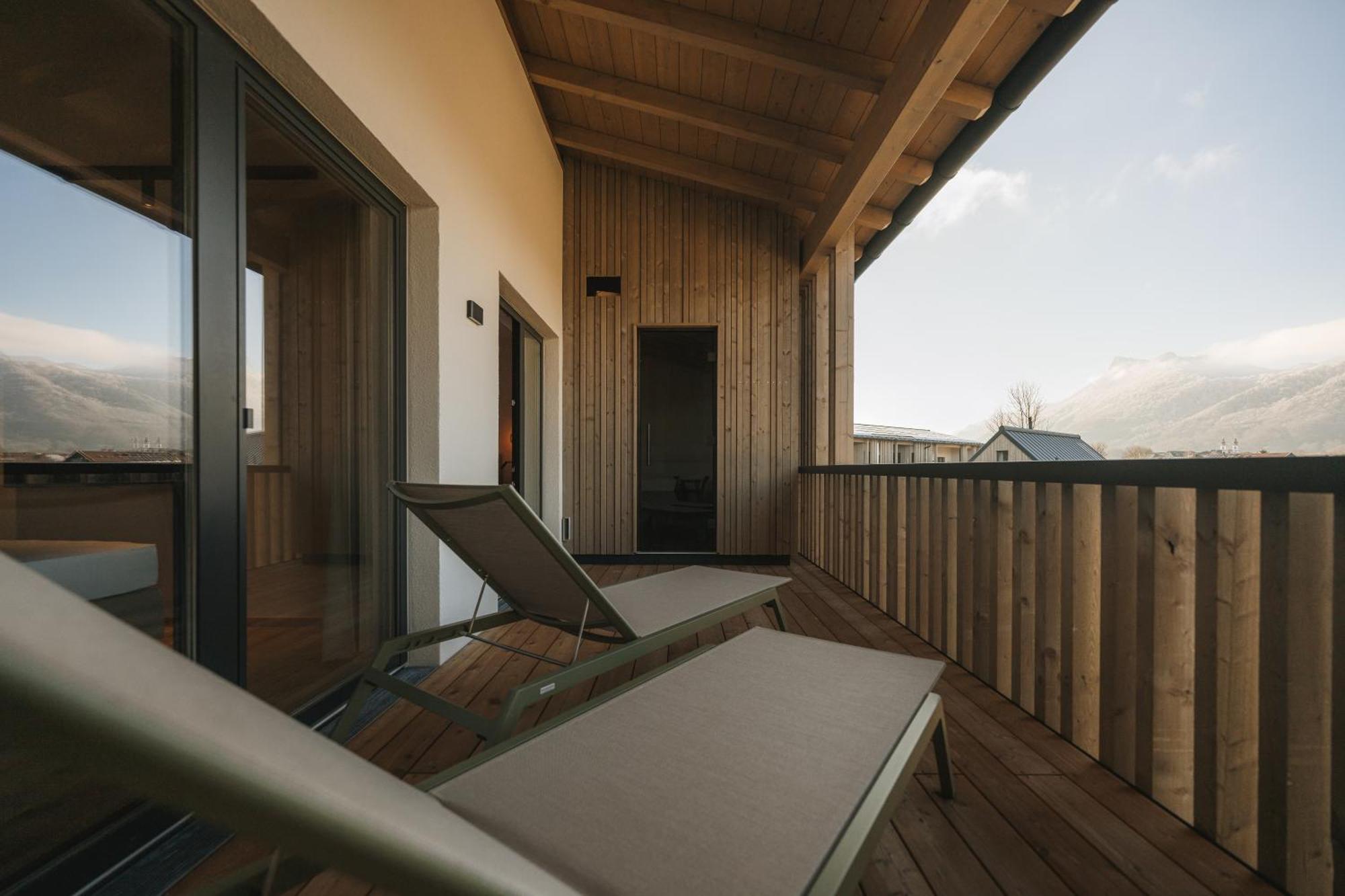 Agrad Chalets Aschau im Chiemgau Exterior foto