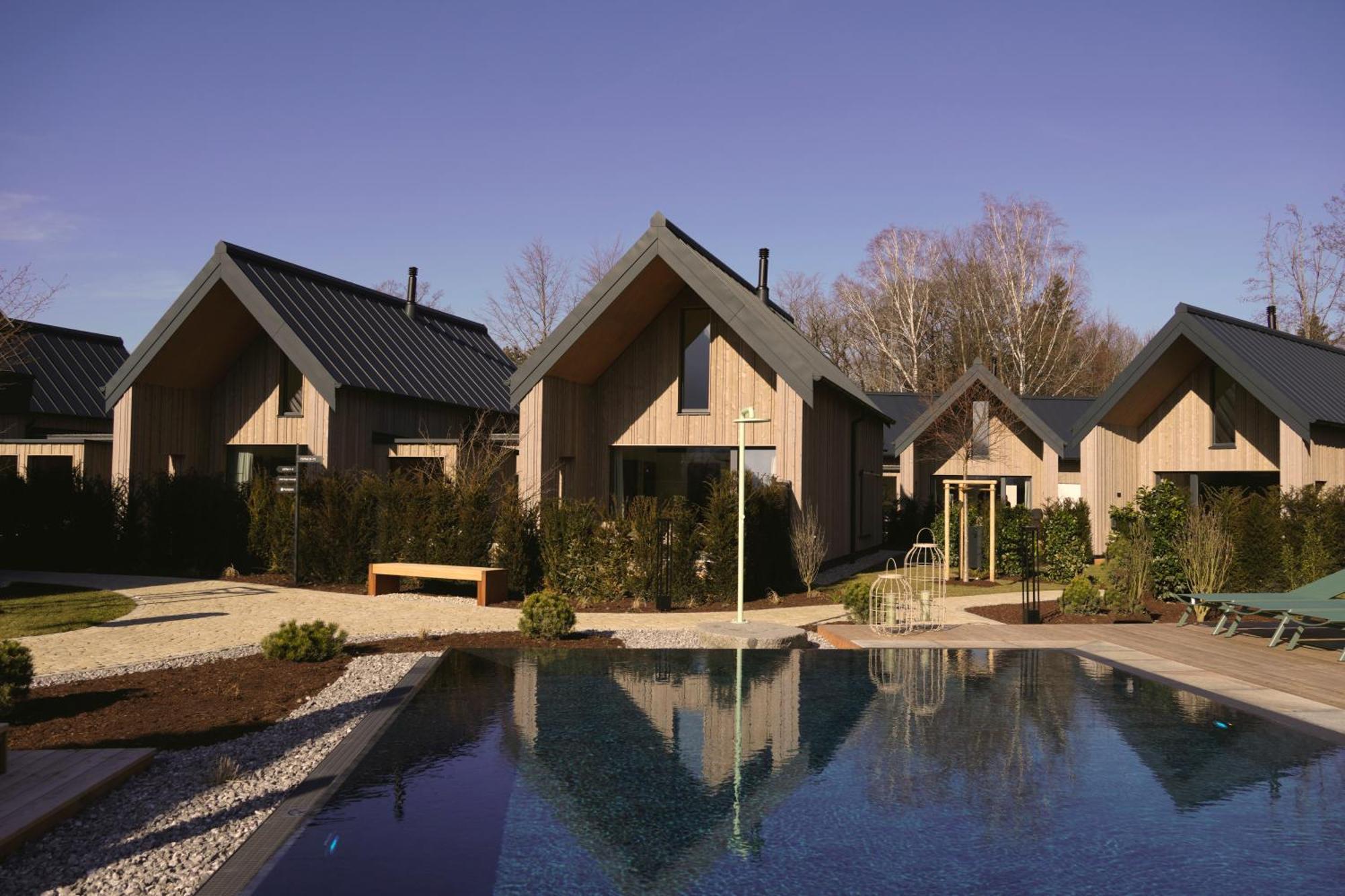Agrad Chalets Aschau im Chiemgau Exterior foto