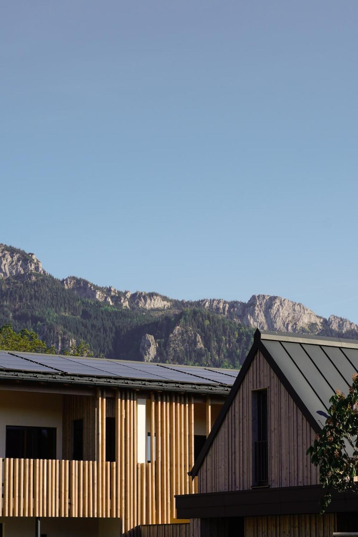 Agrad Chalets Aschau im Chiemgau Exterior foto