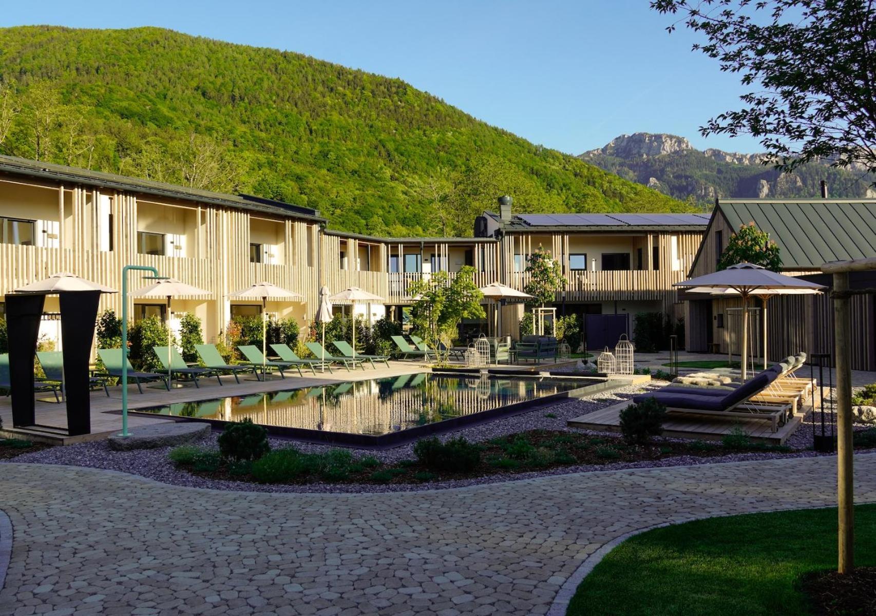 Agrad Chalets Aschau im Chiemgau Exterior foto