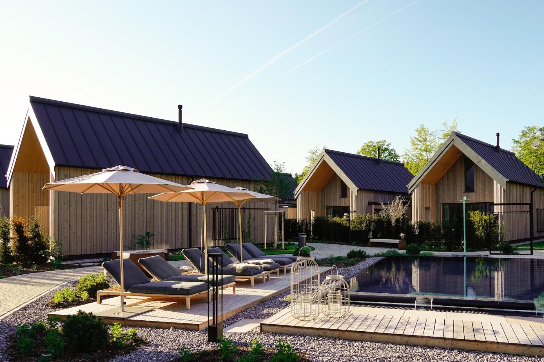 Agrad Chalets Aschau im Chiemgau Exterior foto